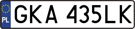 GKA435LK