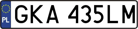 GKA435LM
