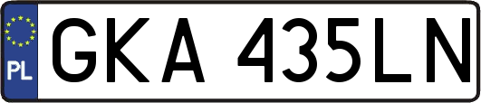 GKA435LN