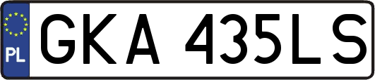 GKA435LS