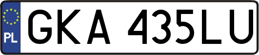 GKA435LU