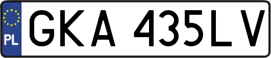 GKA435LV