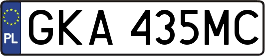 GKA435MC