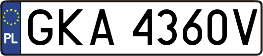 GKA4360V