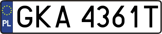 GKA4361T