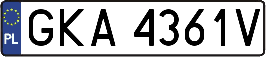 GKA4361V