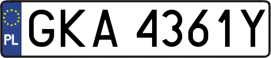 GKA4361Y