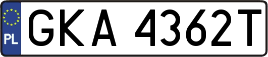 GKA4362T