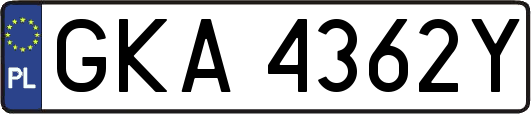 GKA4362Y