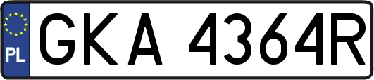 GKA4364R