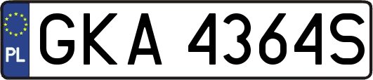 GKA4364S