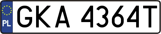 GKA4364T