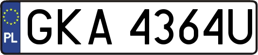 GKA4364U