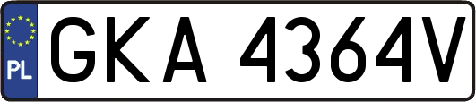 GKA4364V