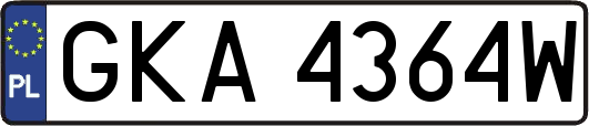 GKA4364W