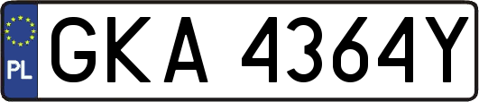 GKA4364Y