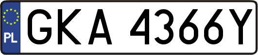 GKA4366Y