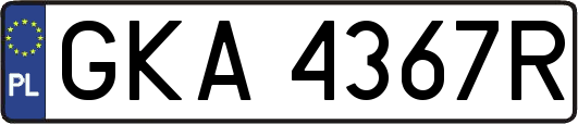 GKA4367R