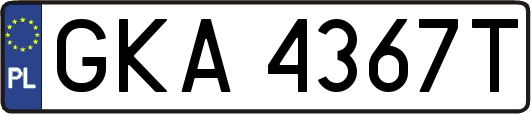 GKA4367T