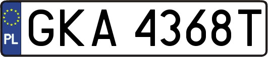 GKA4368T