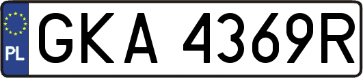 GKA4369R