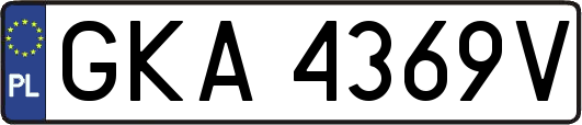 GKA4369V
