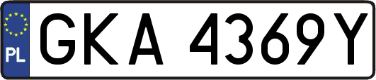 GKA4369Y