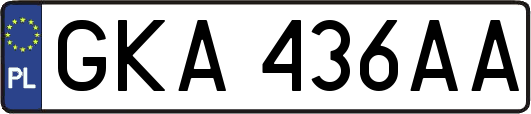 GKA436AA