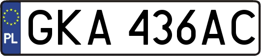 GKA436AC