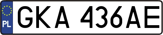 GKA436AE