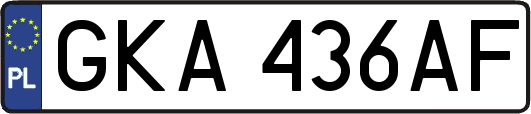 GKA436AF
