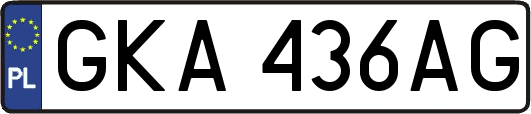 GKA436AG