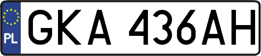 GKA436AH