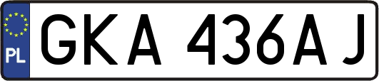 GKA436AJ
