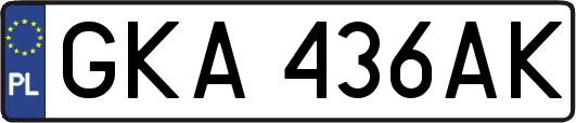 GKA436AK