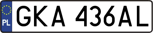 GKA436AL