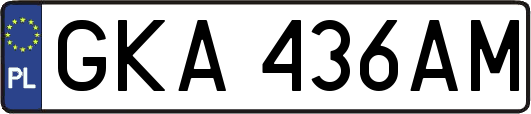 GKA436AM