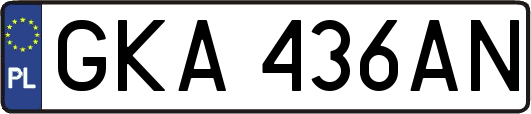 GKA436AN