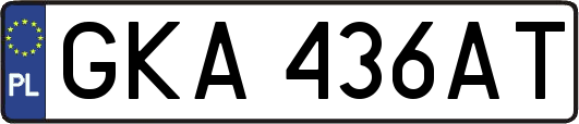 GKA436AT