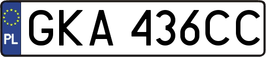 GKA436CC