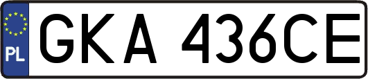 GKA436CE