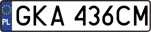 GKA436CM