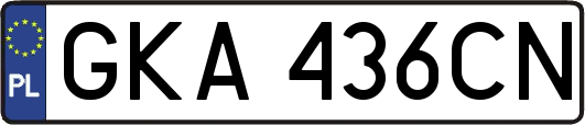 GKA436CN