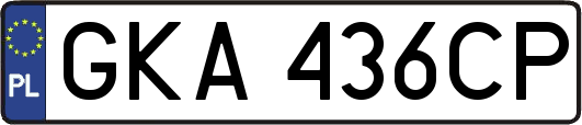 GKA436CP