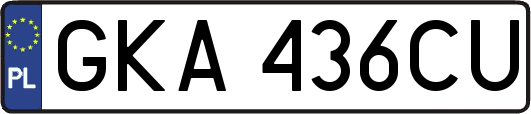 GKA436CU