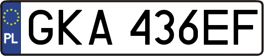 GKA436EF