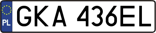 GKA436EL