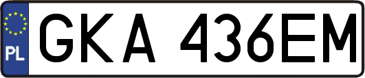 GKA436EM