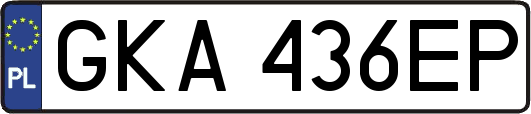 GKA436EP