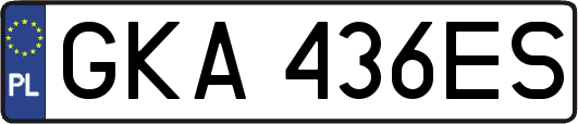 GKA436ES